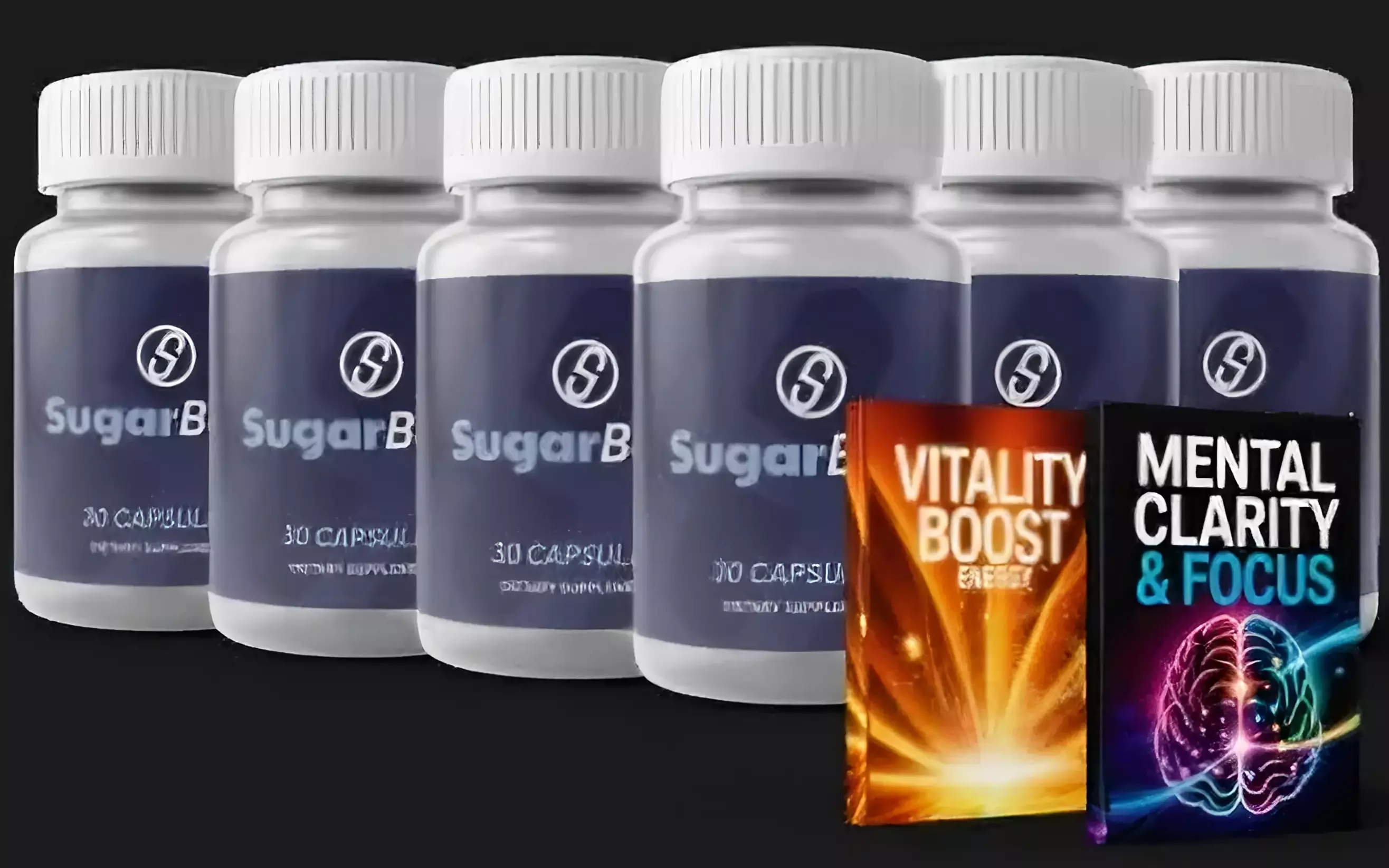 sugarboost 6 bottles