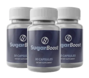 sugarboost supplement